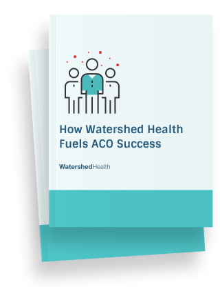 How Watershed health fuels ACO success graphic